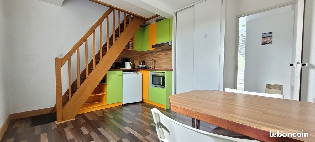 Appartement à vendre, 35m², Moëlan-sur-Mer