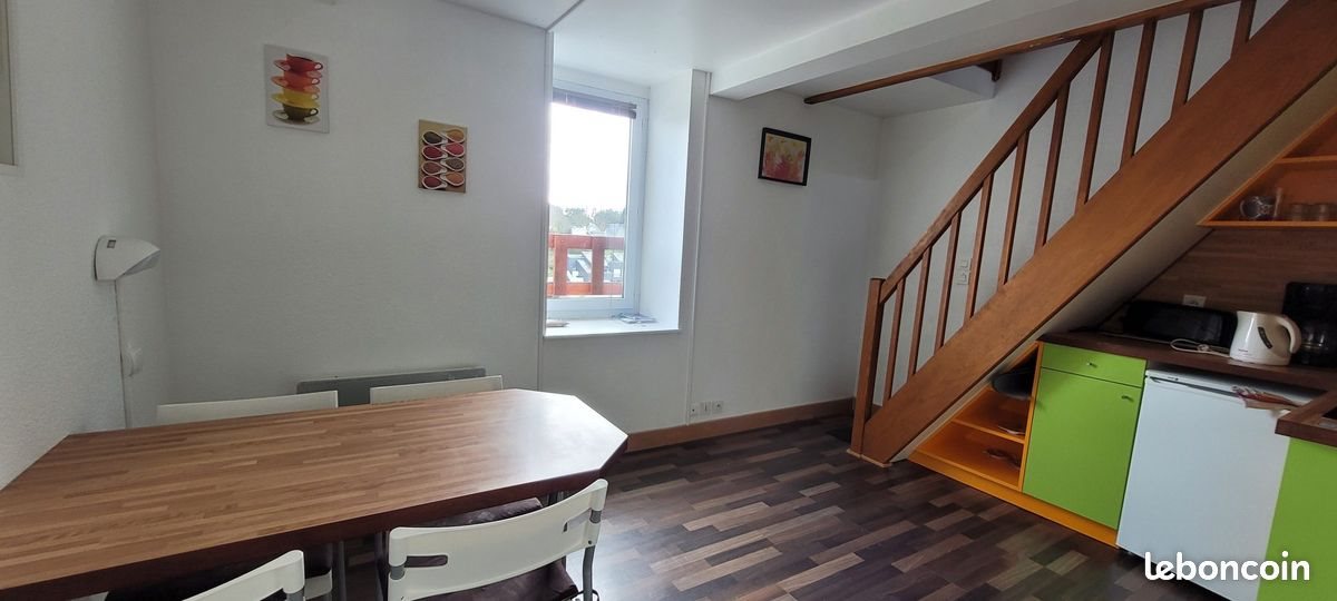 Appartement à vendre, 35m², Moëlan-sur-Mer