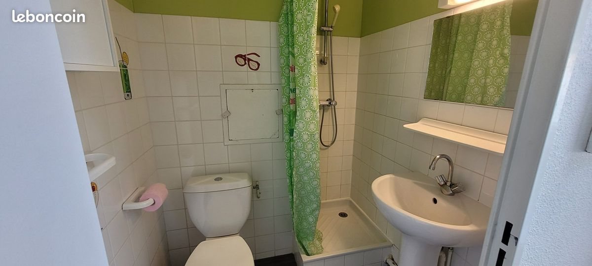 Appartement à vendre, 35m², Moëlan-sur-Mer