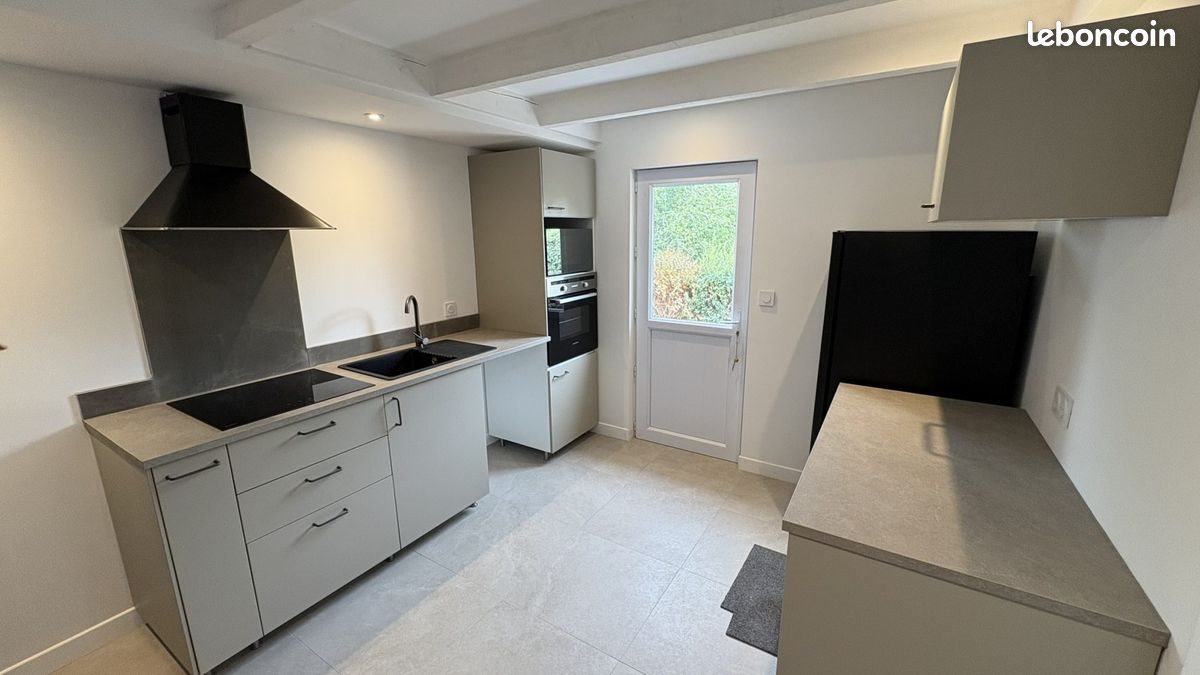 Maison à vendre, 112m², Moëlan-sur-Mer