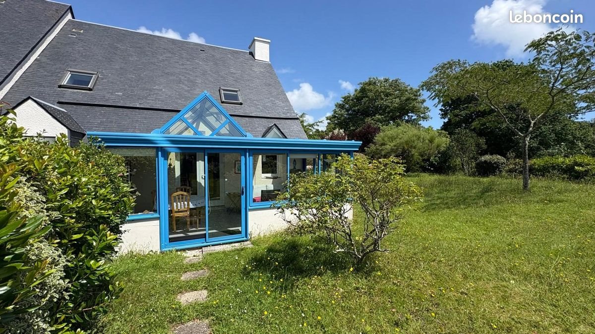 Maison à vendre, 71m², Moëlan-sur-Mer