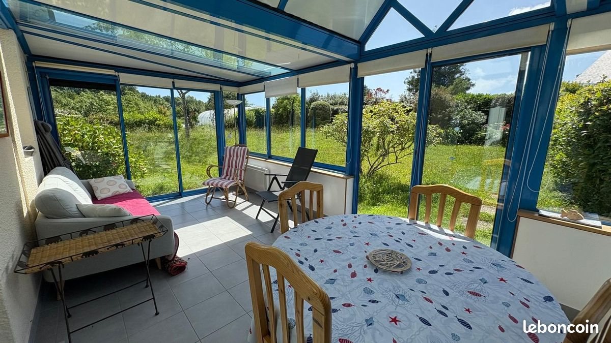 Maison à vendre, 71m², Moëlan-sur-Mer