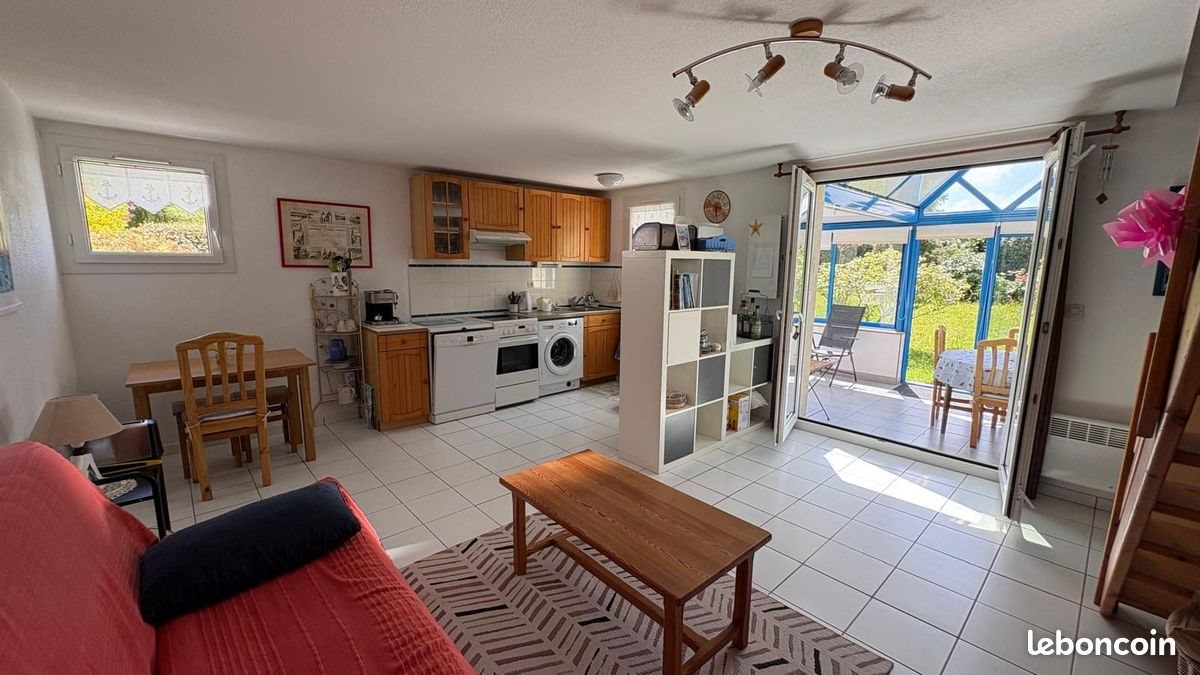 Maison à vendre, 71m², Moëlan-sur-Mer