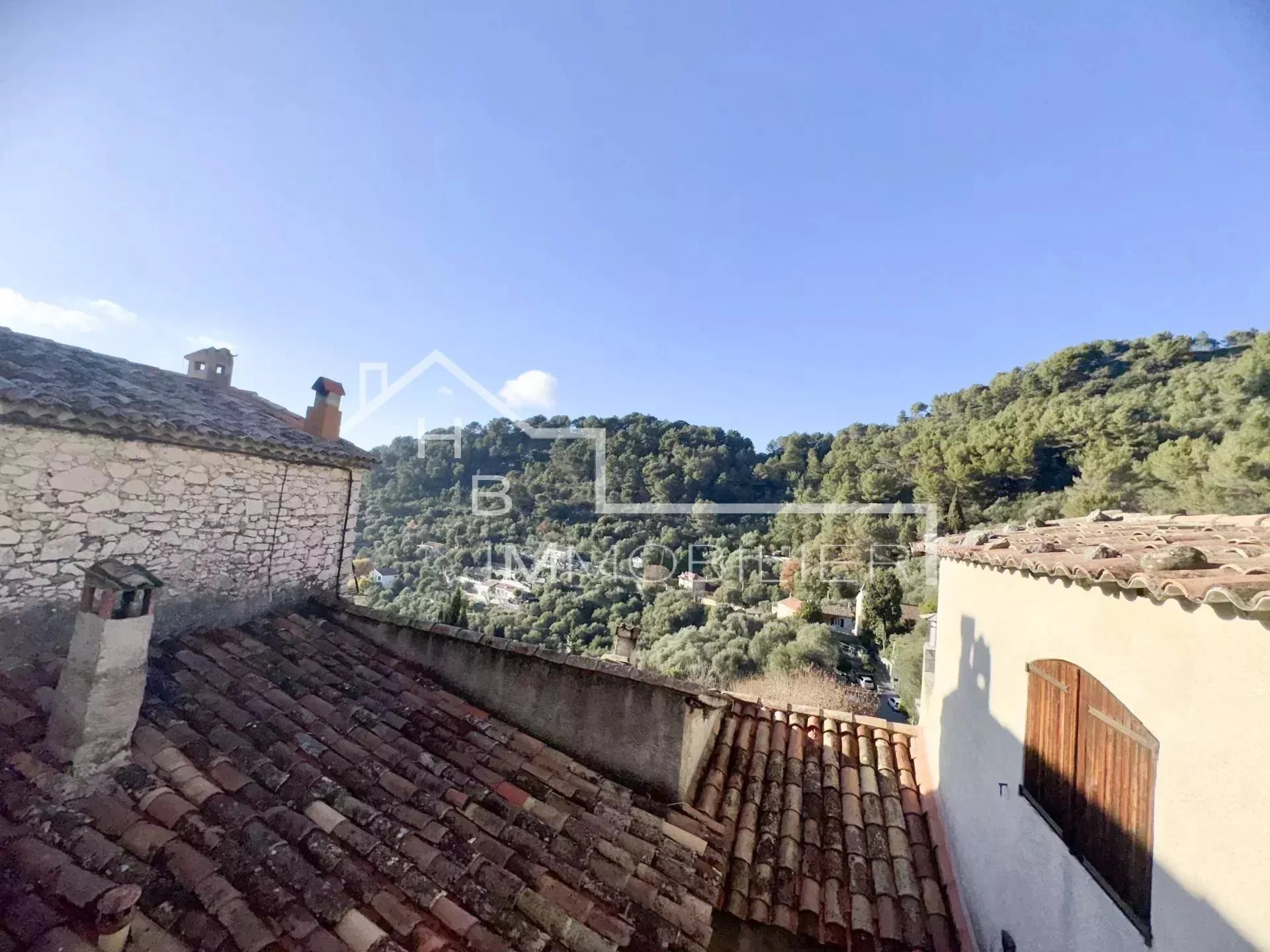 Maison à vendre, 50m², Peillon