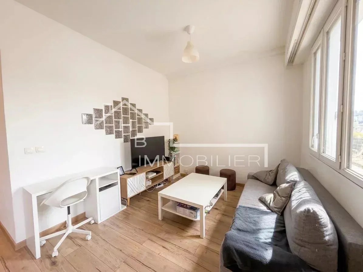 Appartement à vendre, 47m², Nice