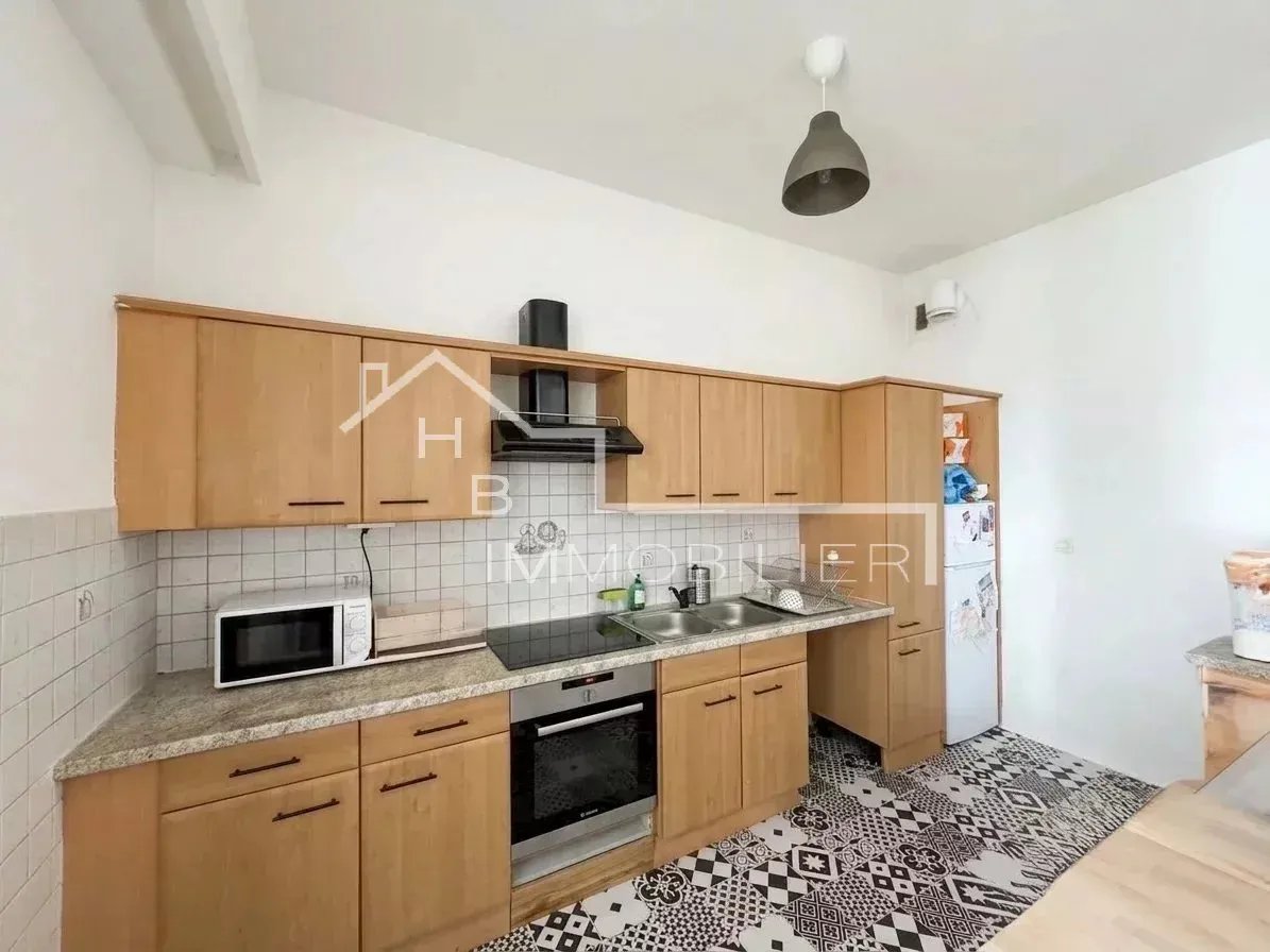 Appartement à vendre, 47m², Nice