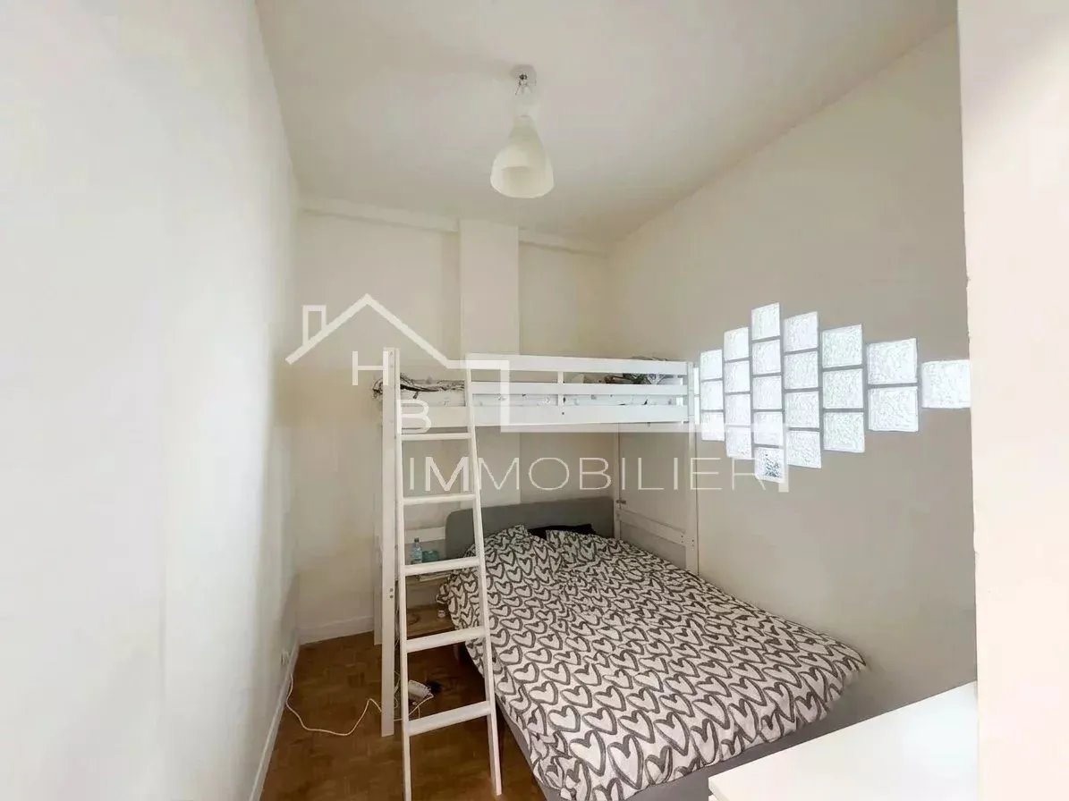 Appartement à vendre, 47m², Nice