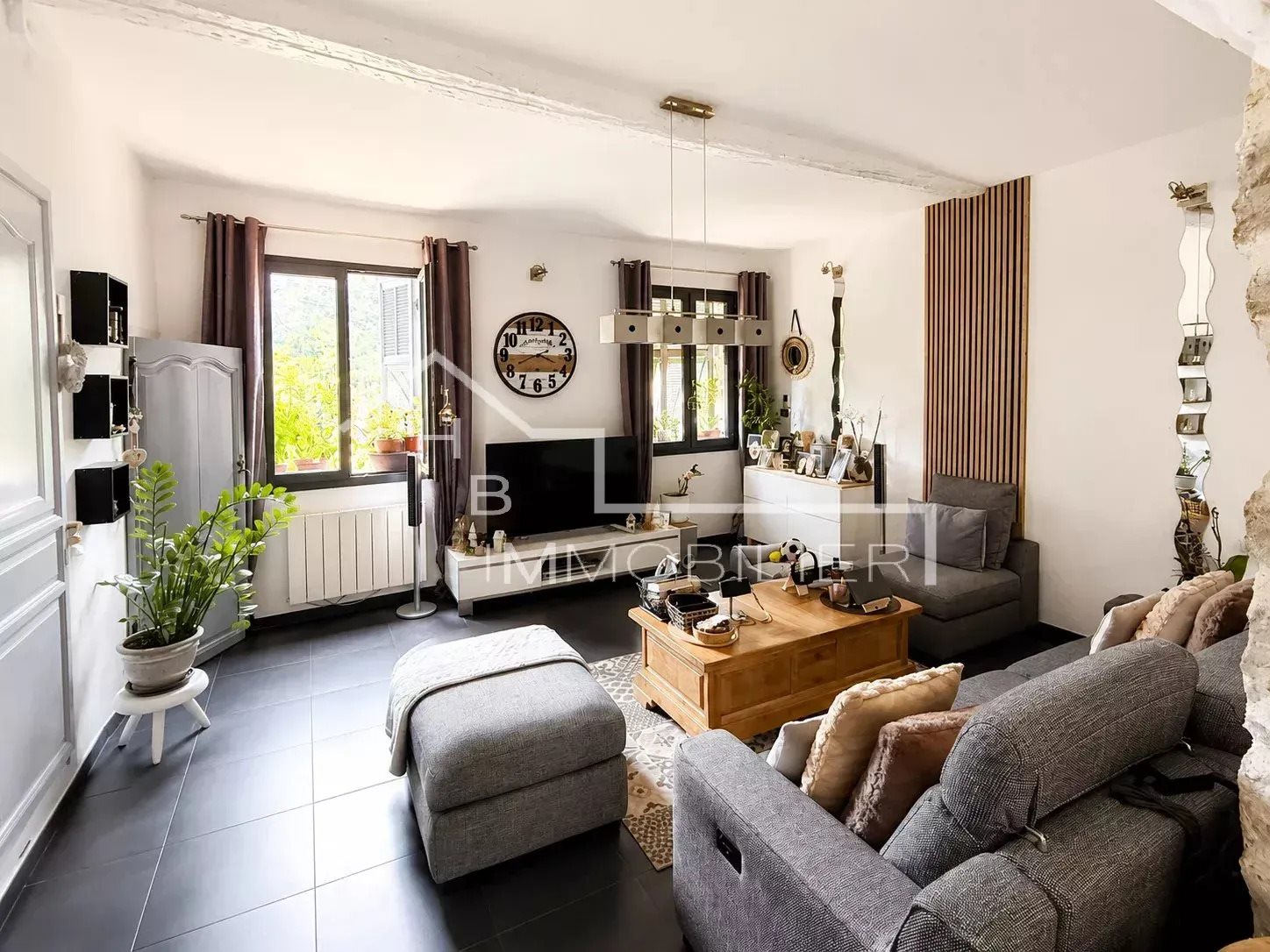 Maison à vendre, 77m², Peillon