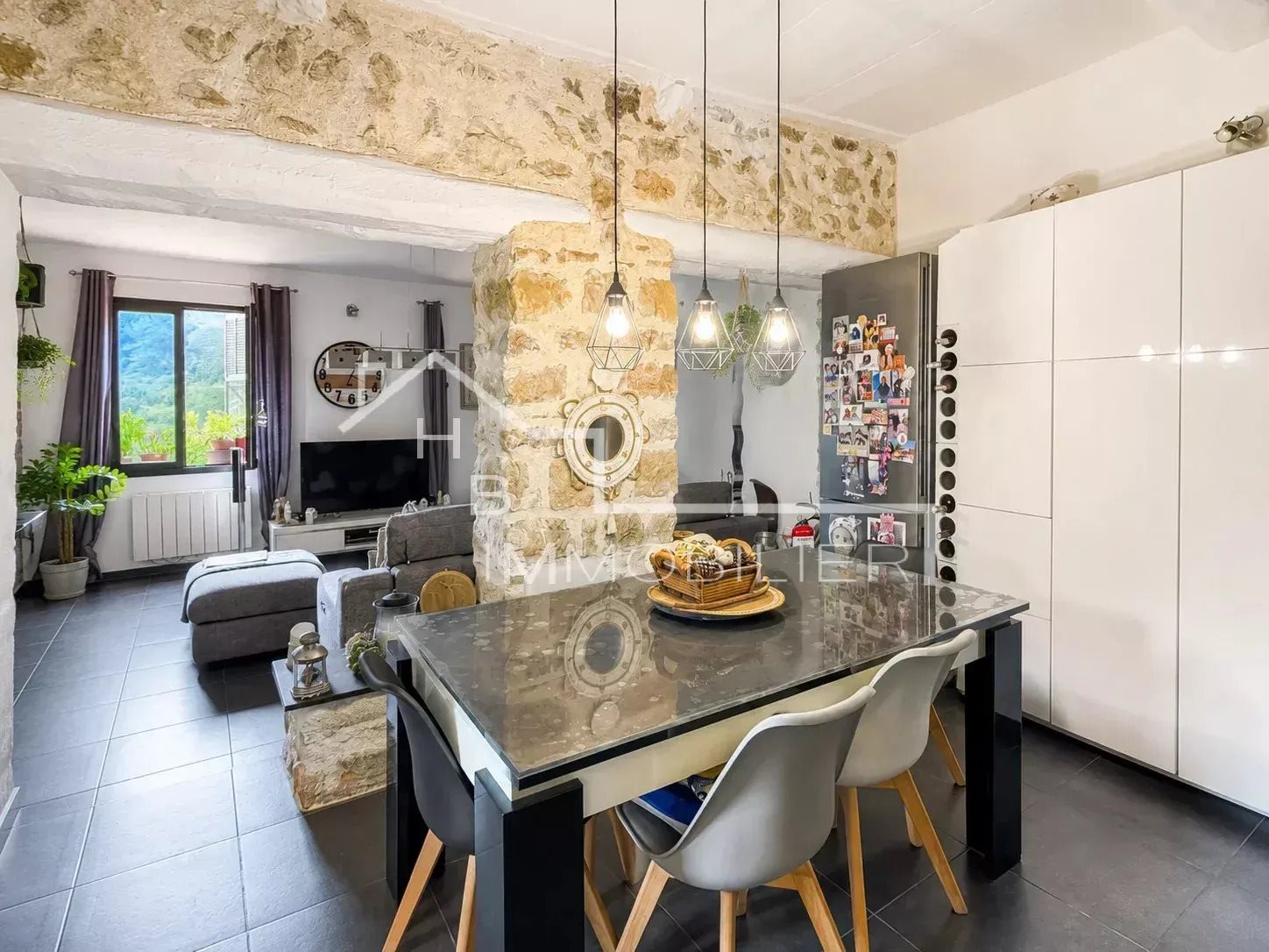 Maison à vendre, 77m², Peillon