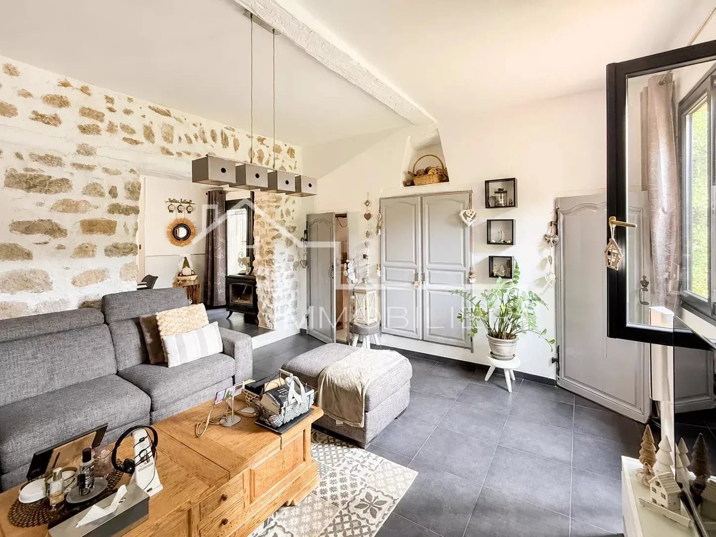 Maison à vendre, 77m², Peillon