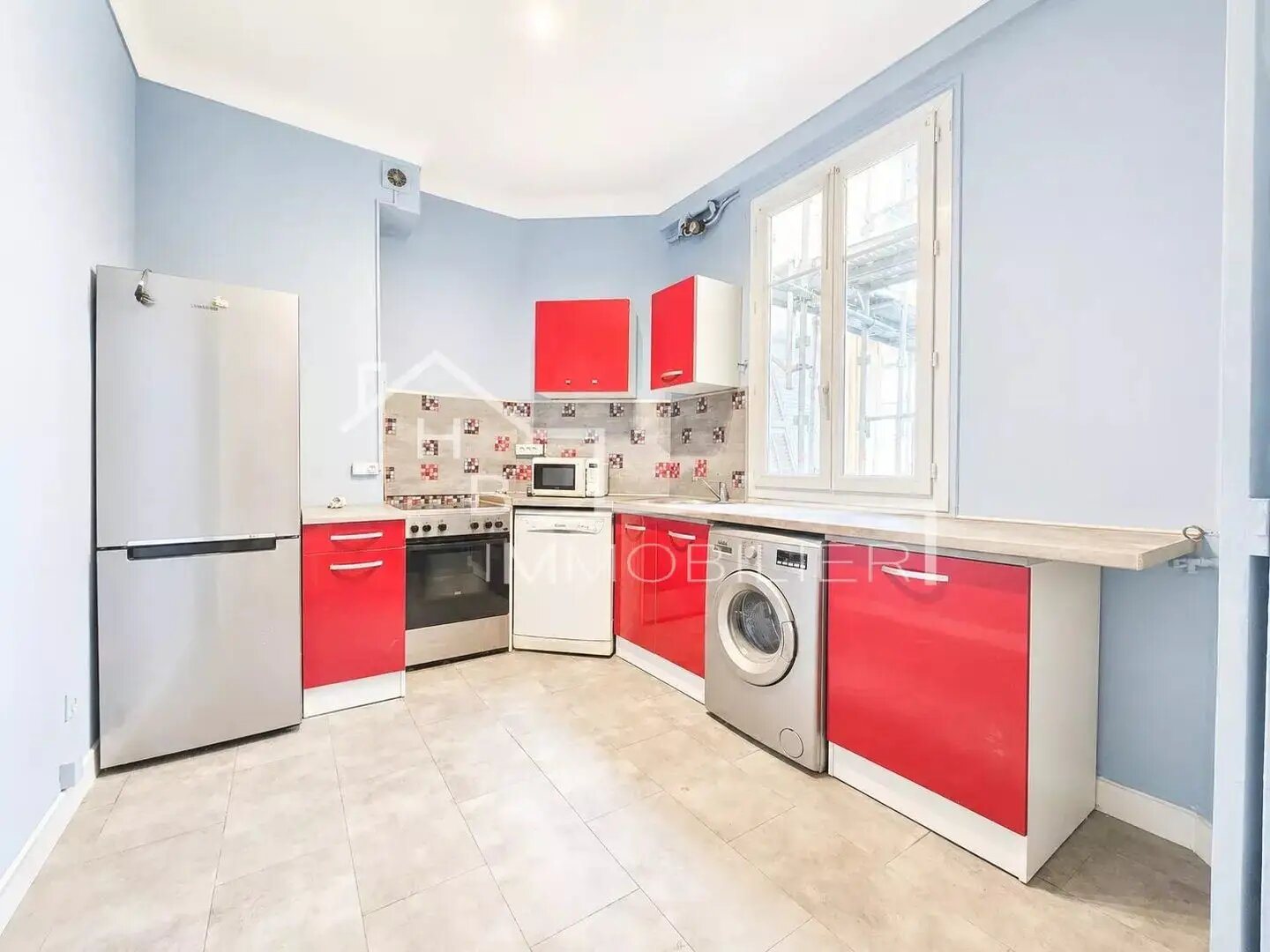Appartement à vendre, 48m², Nice