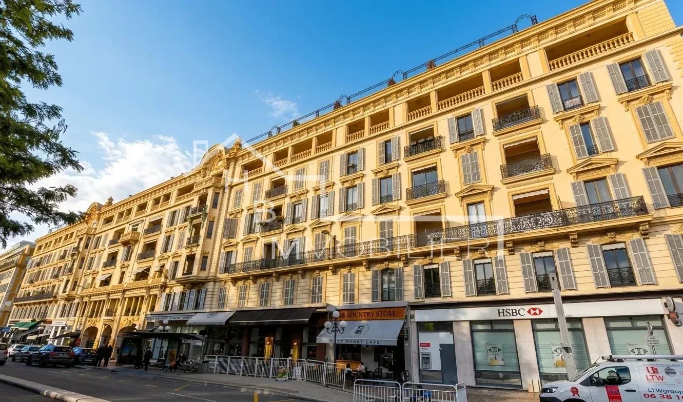 Appartement à vendre, 27m², Nice