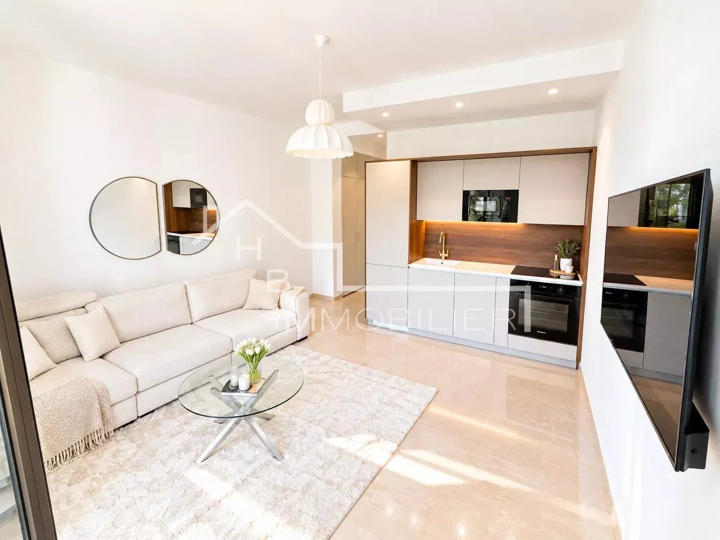 Appartement à vendre, 27m², Nice
