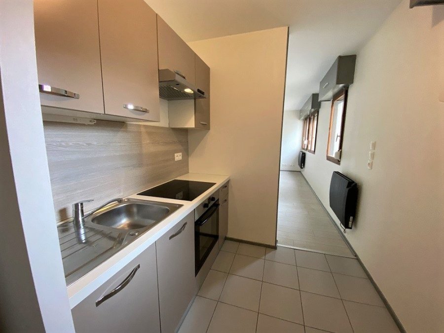 Appartement à louer, 40m², Nancy