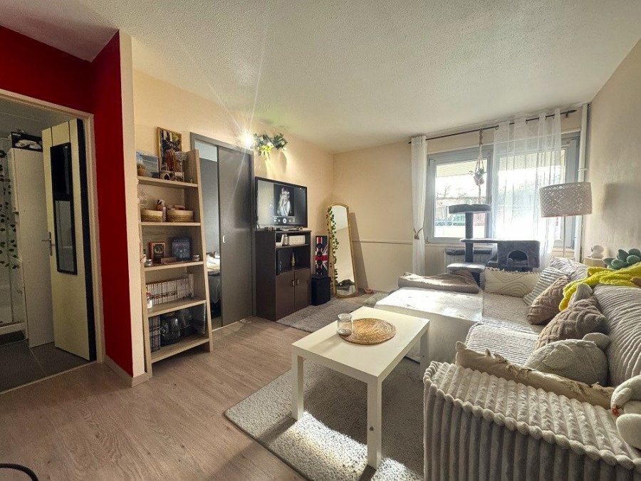 Appartement à louer, 30m², Nancy