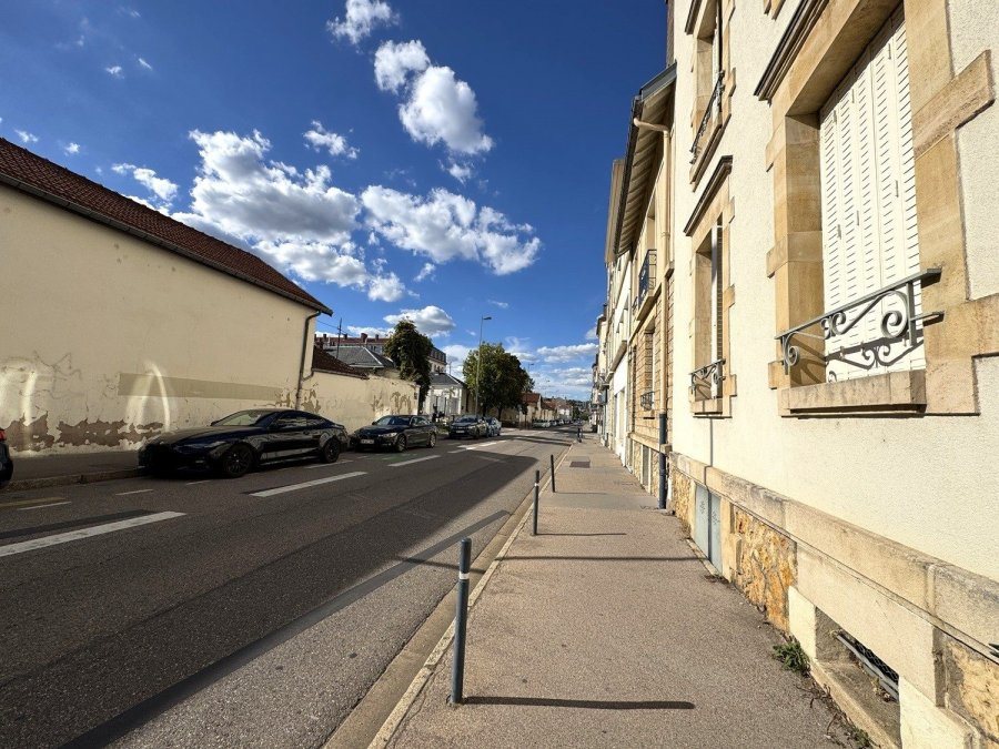 Appartement à louer, 28m², Nancy