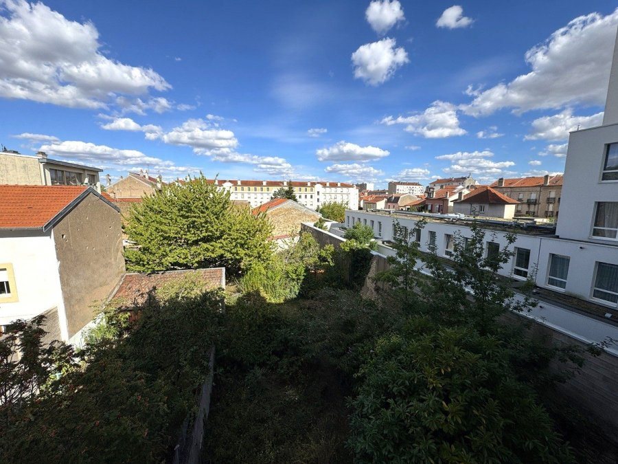 Appartement à louer, 28m², Nancy