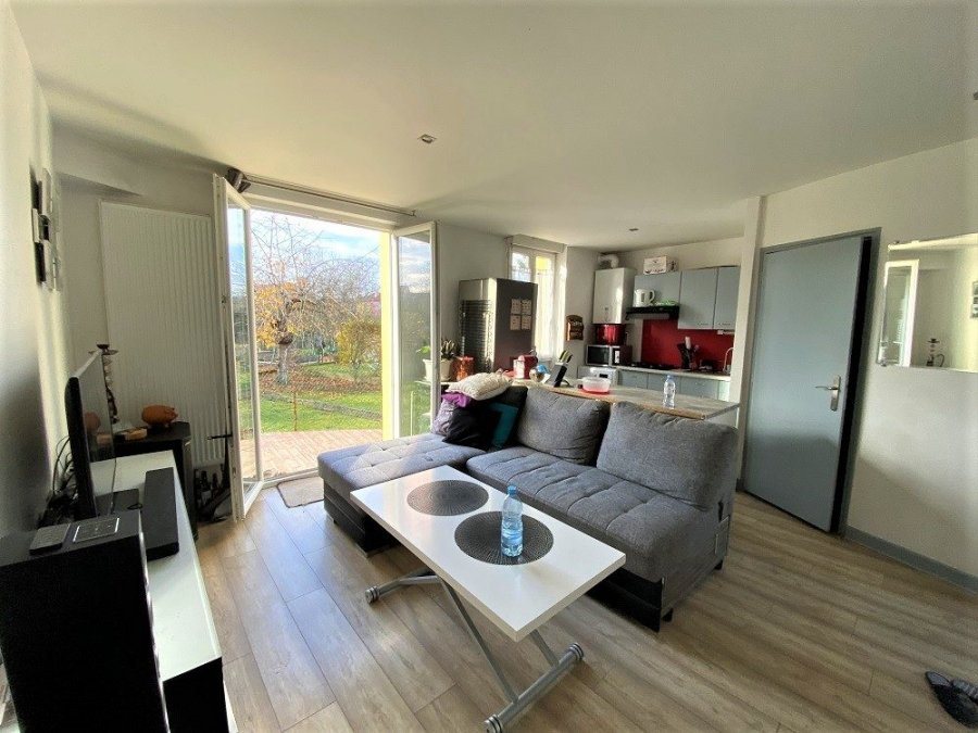 Appartement à louer, 44m², Vandoeuvre-lès-Nancy