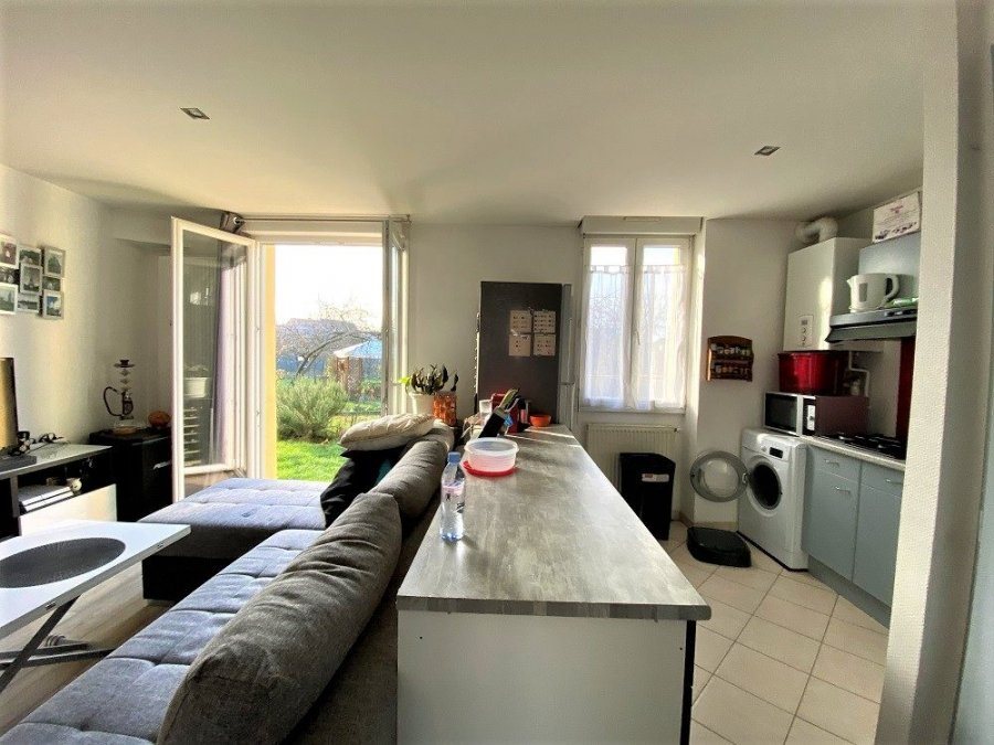 Appartement à louer, 44m², Vandoeuvre-lès-Nancy
