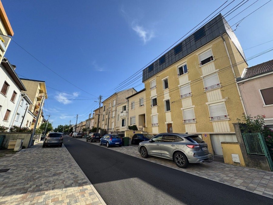 Appartement à louer, 44m², Vandoeuvre-lès-Nancy