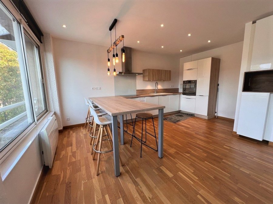 Appartement à louer, 65m², Nancy