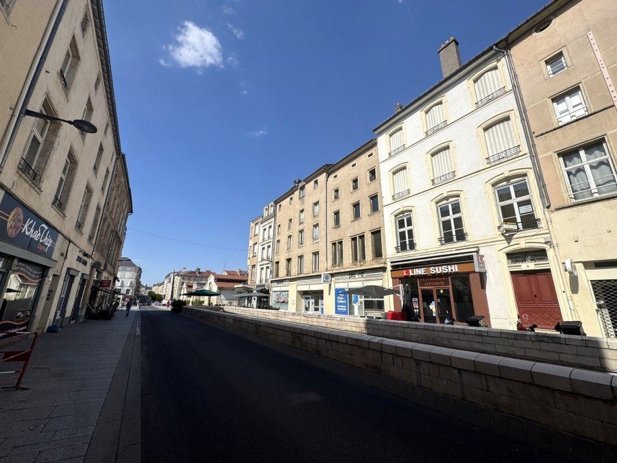 Appartement à vendre, 100m², Nancy