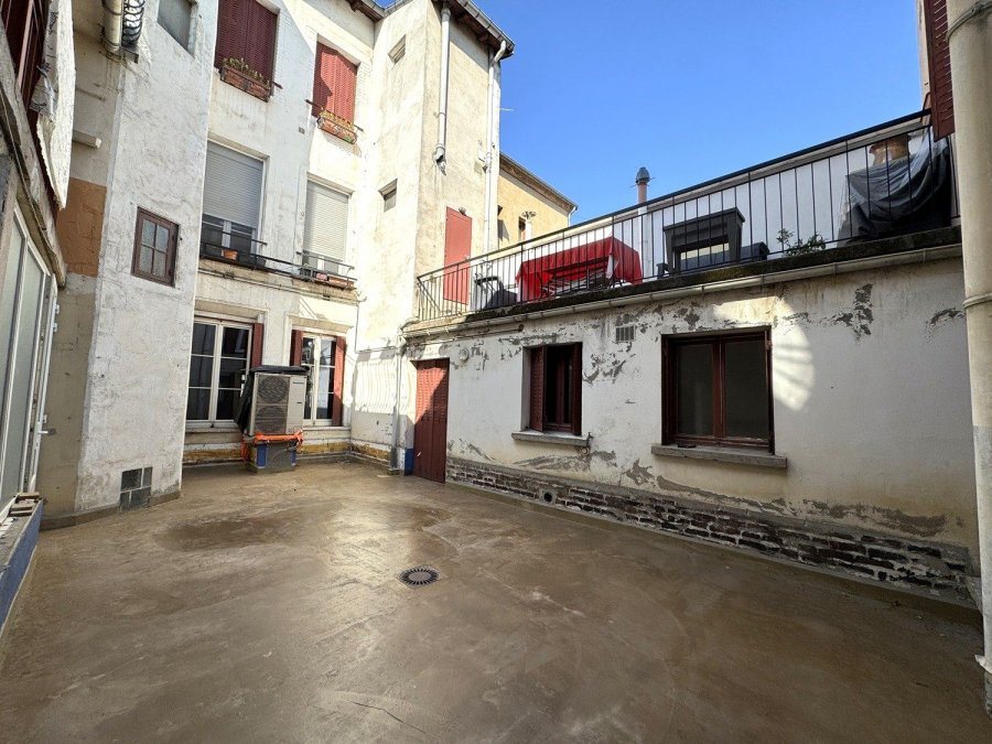 Appartement à vendre, 100m², Nancy