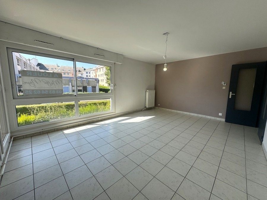 Appartement à louer, 83m², Villers-lès-Nancy
