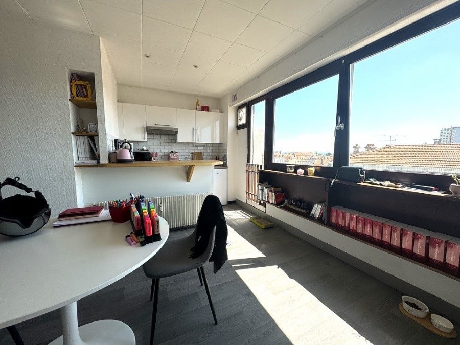 Appartement à louer, 34m², Nancy