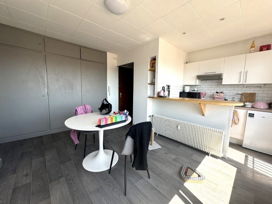 Appartement à louer, 34m², Nancy