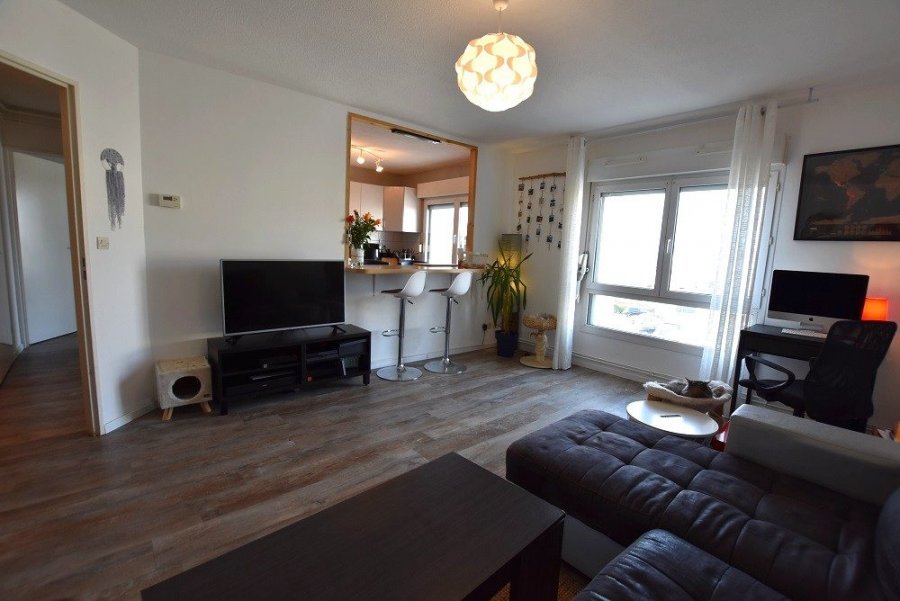 Appartement à louer, 68m², Nancy