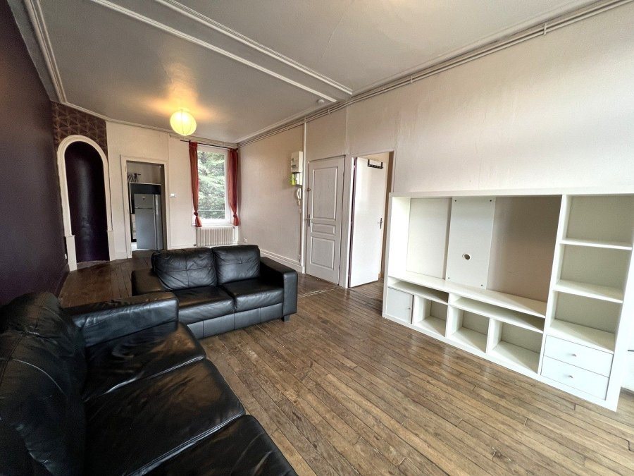 Appartement à vendre, 43m², Nancy