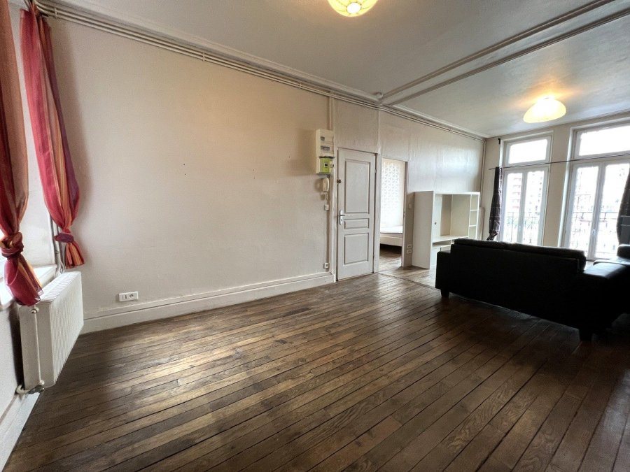 Appartement à vendre, 43m², Nancy