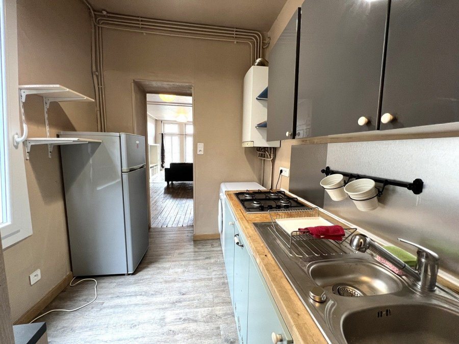 Appartement à vendre, 43m², Nancy