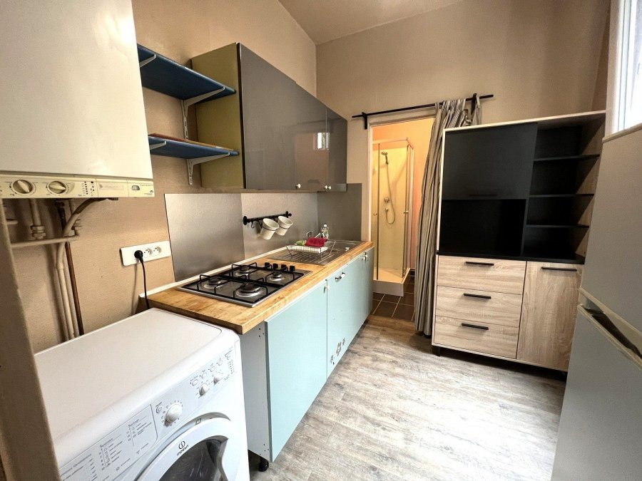 Appartement à vendre, 43m², Nancy