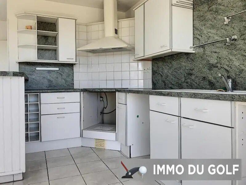 Appartement à louer, 69m², Seilh