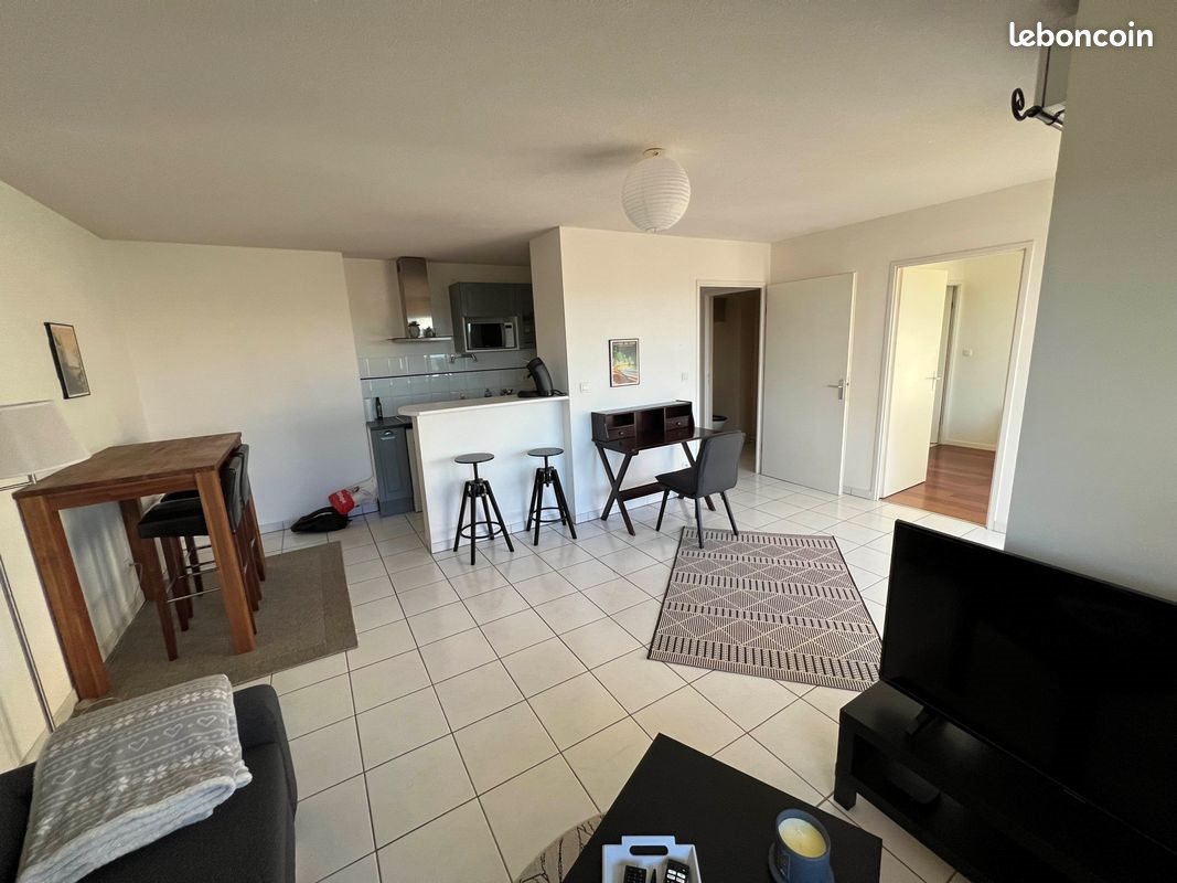 Appartement à vendre, 42m², Seilh