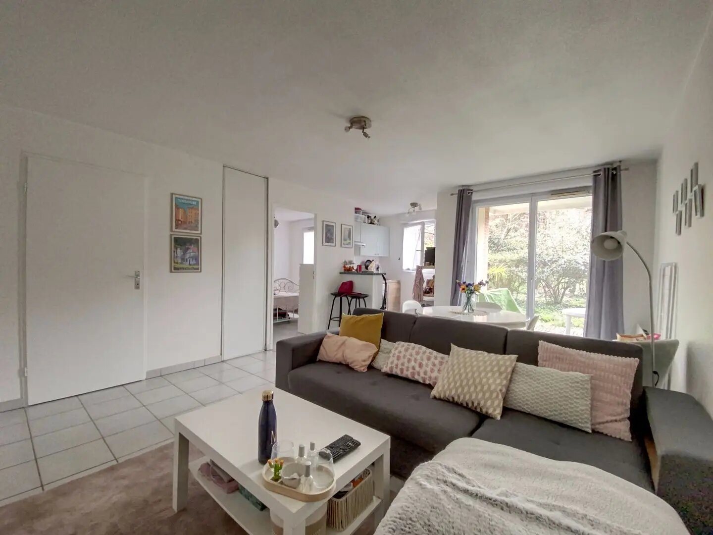 Appartement à vendre, 39m², Seilh