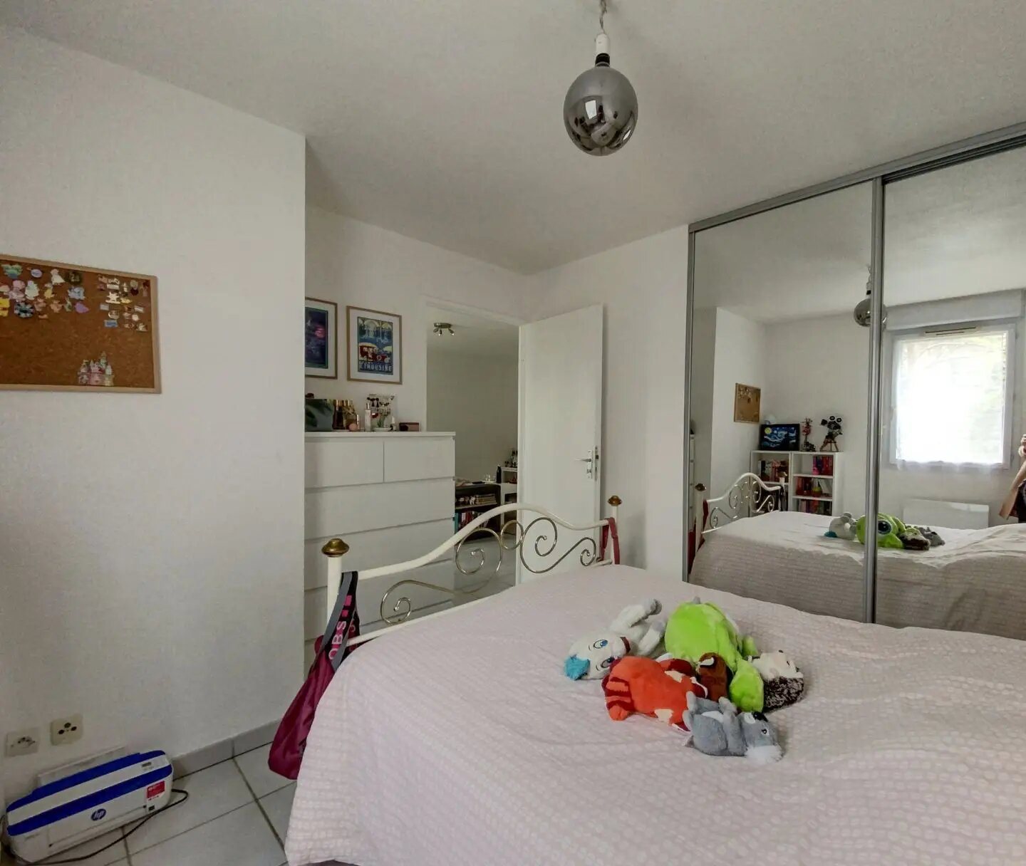 Appartement à vendre, 39m², Seilh