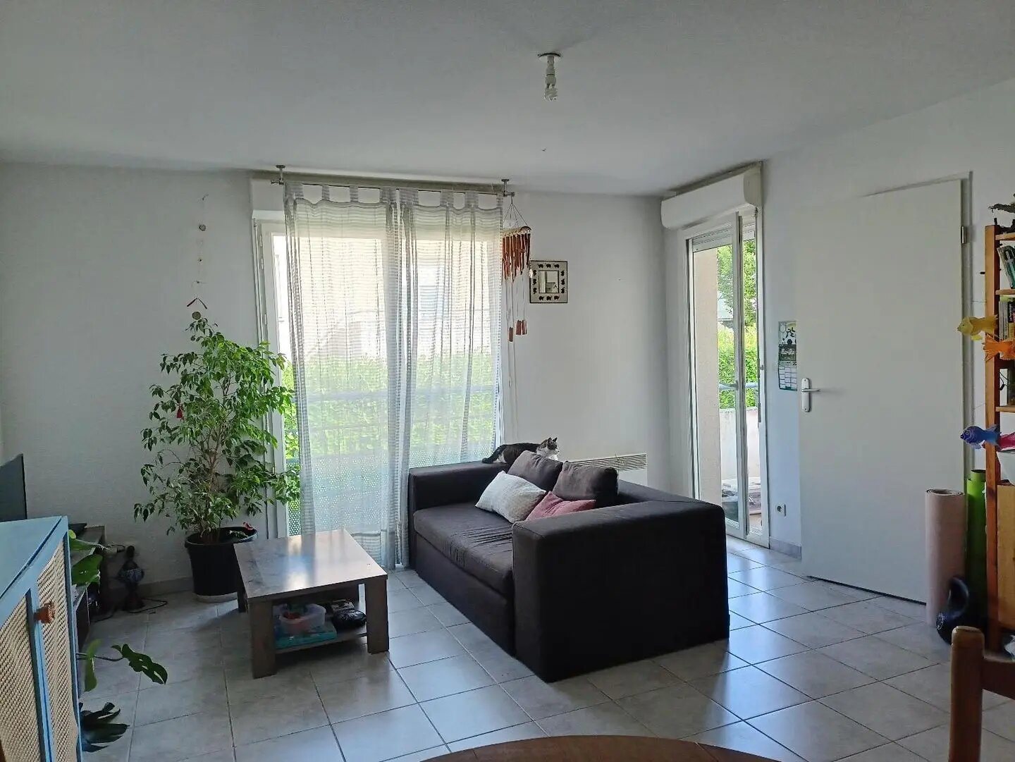 Appartement à louer, 55m², Saint-Paul-sur-Save