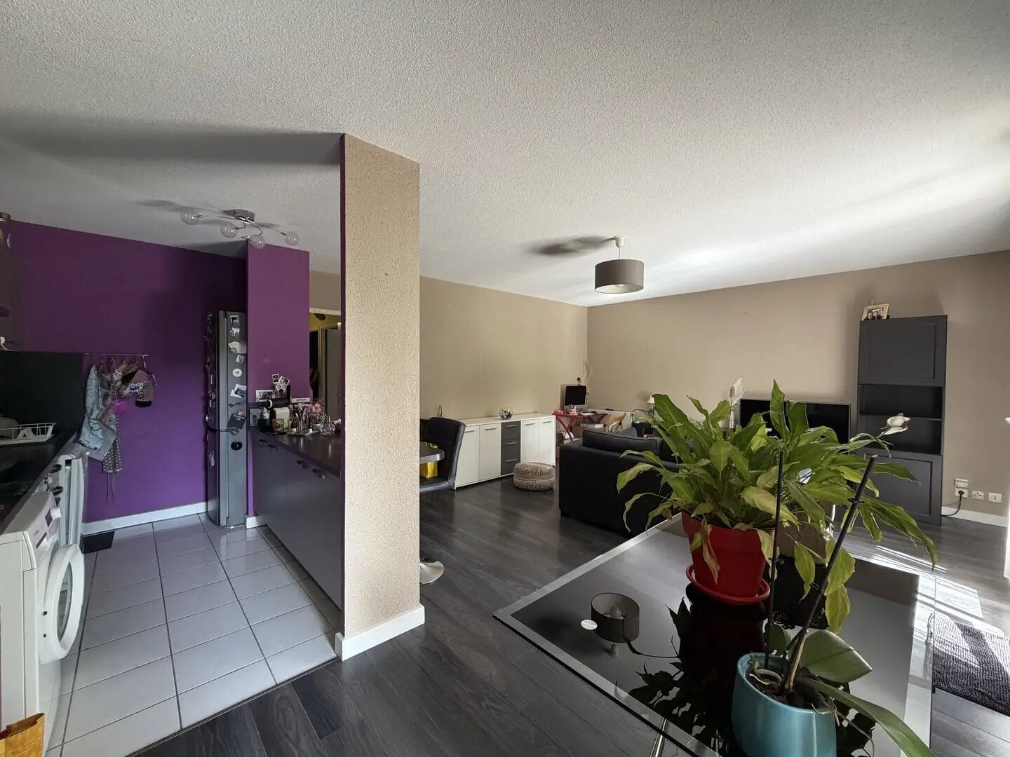 Appartement à vendre, 66m², Lespinasse