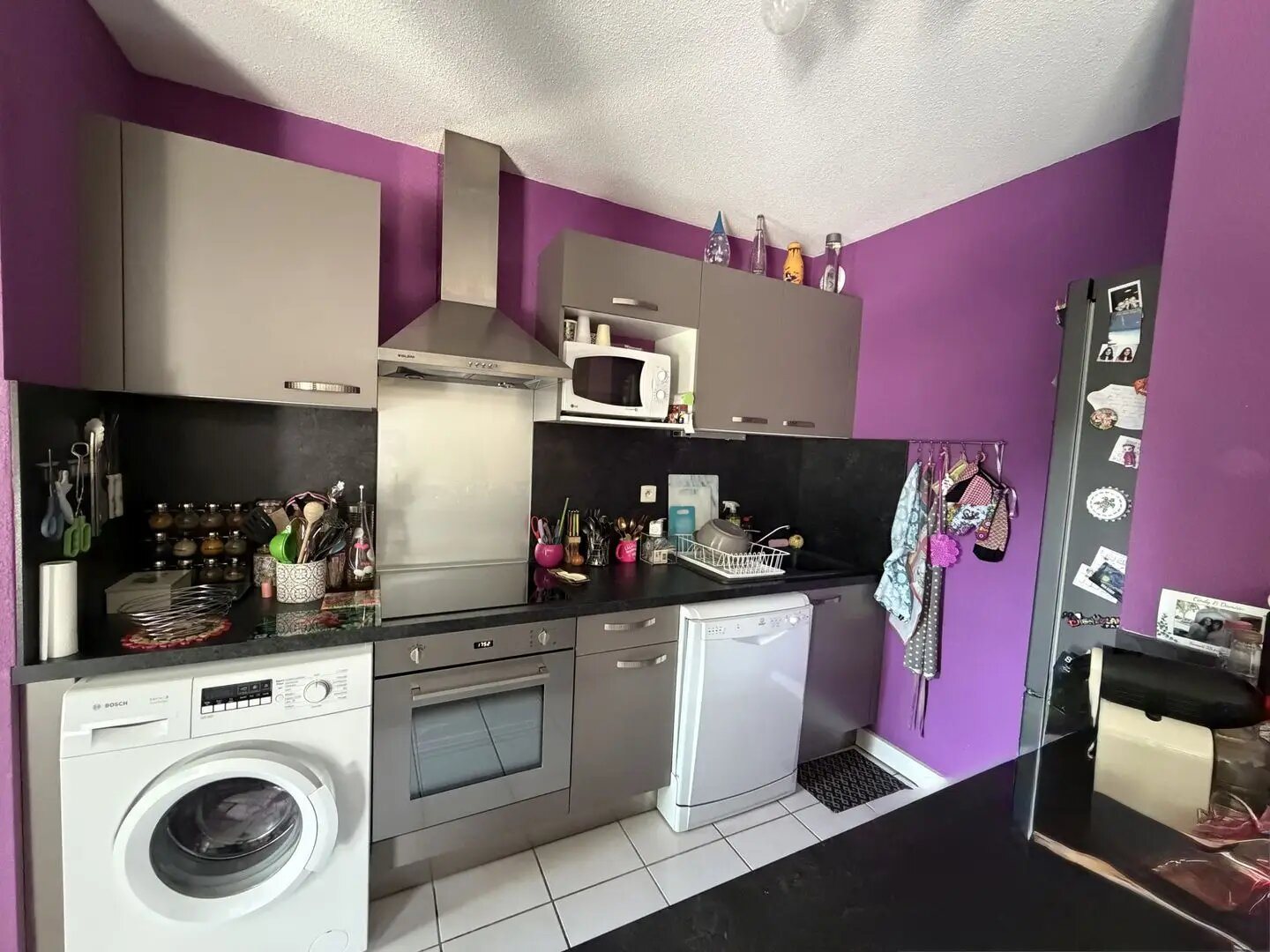 Appartement à vendre, 66m², Lespinasse