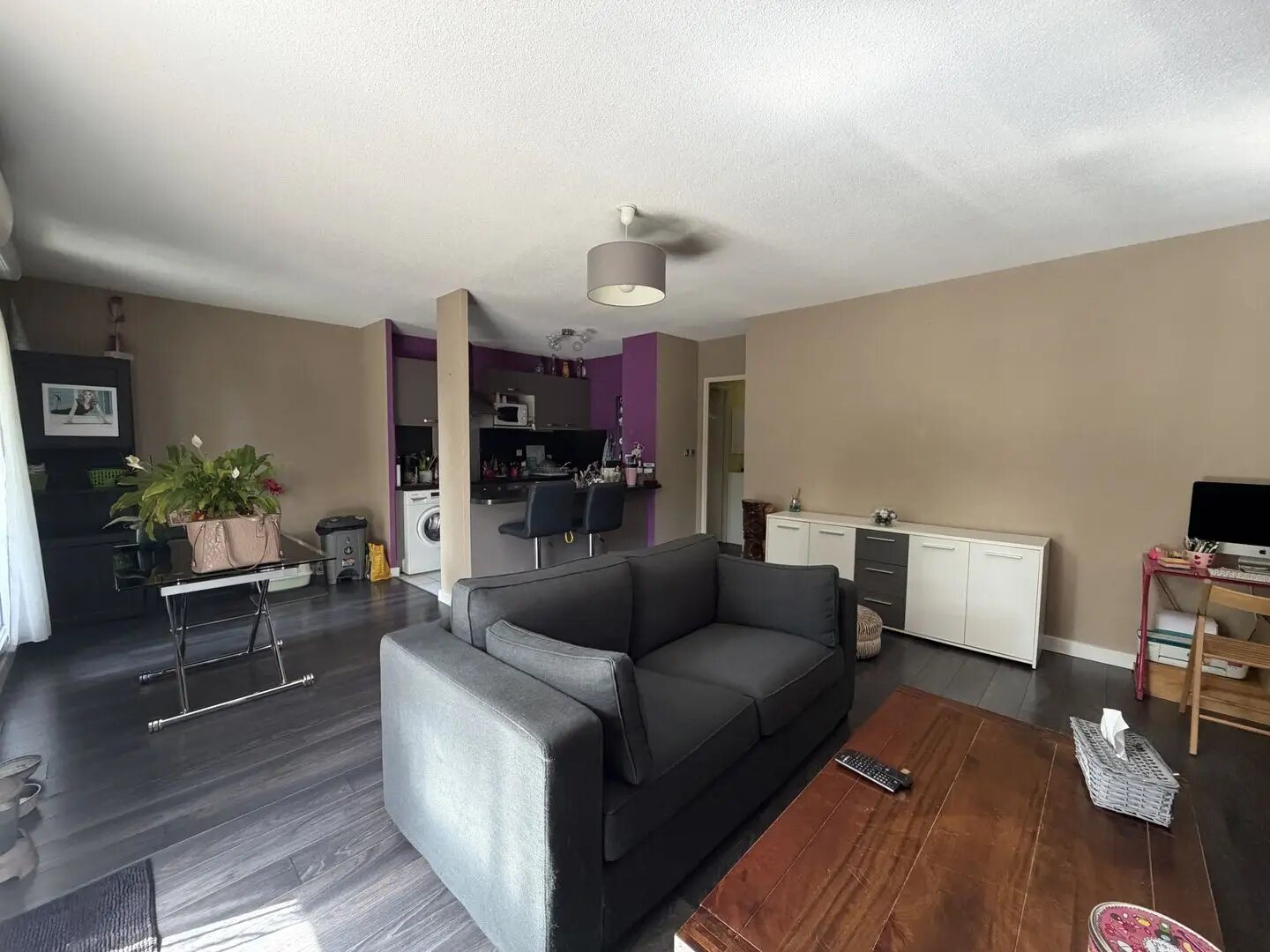 Appartement à vendre, 66m², Lespinasse