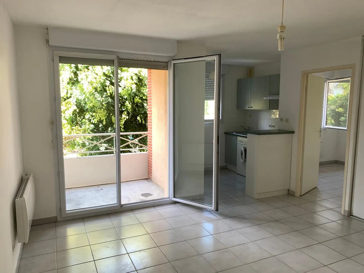 Appartement à louer, 38m², Seilh