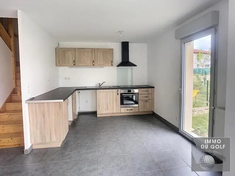 Appartement à louer, 83m², Gratentour