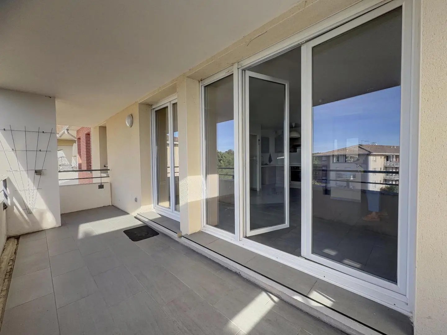 Appartement à louer, 72m², Seilh