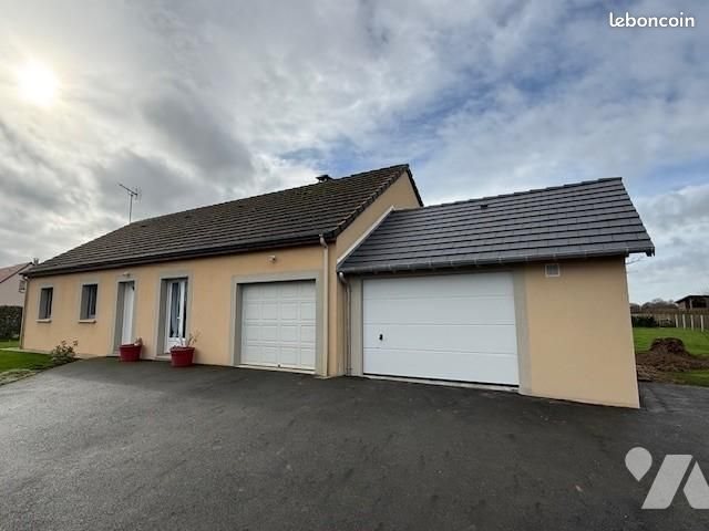 Maison à vendre, 88m², Saint-Aubin-du-Thenney