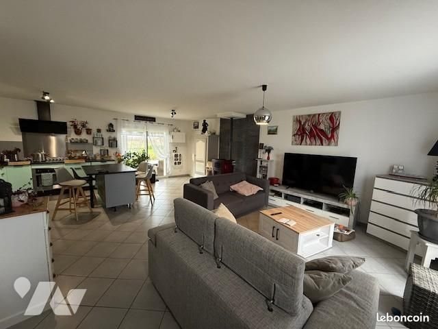Maison à vendre, 88m², Saint-Aubin-du-Thenney