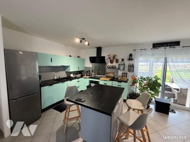 Maison à vendre, 88m², Saint-Aubin-du-Thenney