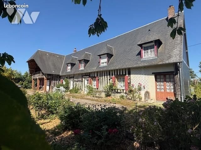 Maison à vendre, 209m², Saint-Aubin-du-Thenney